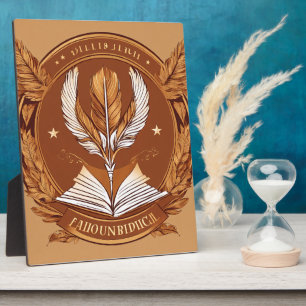 Wohnen & Lifestyle > Wohndekoration > Bilderrahmen Fotoplatte