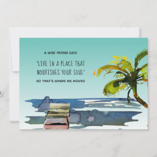 Wohnen Sie an einem Ort, der Ihr Soul durch eine n Ankündigung