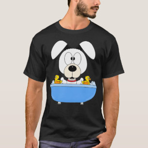 Wohngestaltung Hundeschule T-Shirt