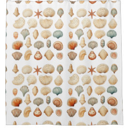 Wohngestaltung Los Angeles California Duschvorhang