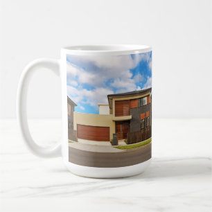 Wohnhaus Kaffeetasse