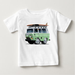 Wohnmobil Cartoon Baby T-shirt