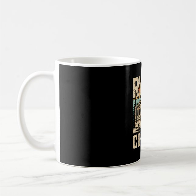 Wohnmobil-Copilot Wohnmobil-Camping Camper Sonnenu Kaffeetasse (Links)