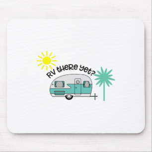 Wohnmobil noch da Hemd Süßes Wohnmobil Camping Pyj Mousepad
