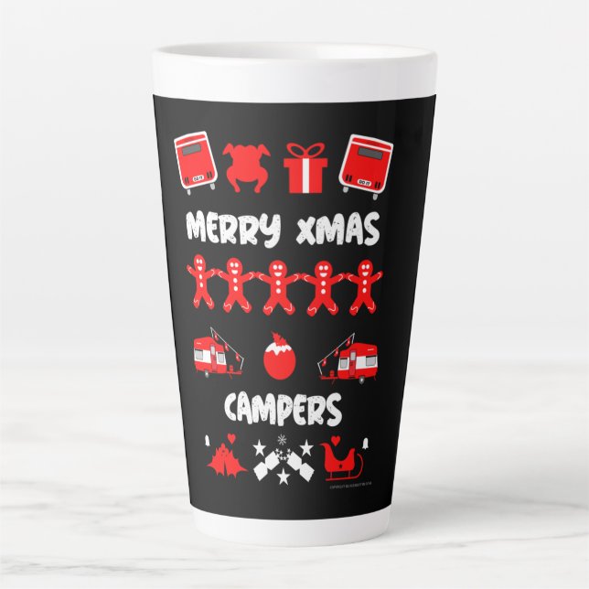 Wohnmobil Ugly Milchtasse (Vorderseite)