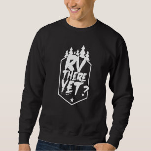Wohnmobil Wohnwagen Campingbus Camper Sweatshirt