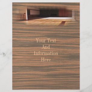 Wohnraumflieger Flyer