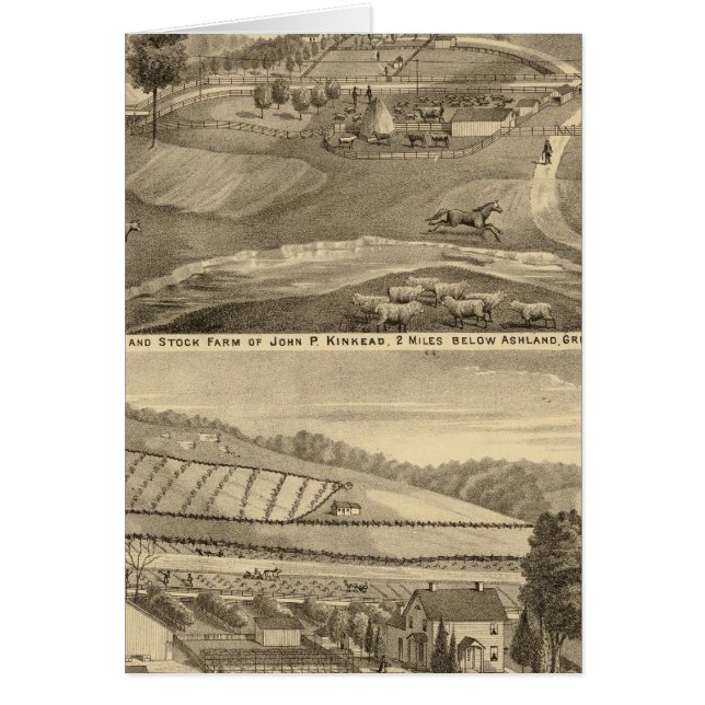 Wohnsitz und Zuchtbetrieb (Vorne)