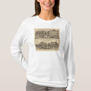 Wohnsitz von Thomas Hornbrook T-Shirt