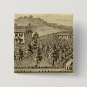 Wohnsitz von William Schrader Button