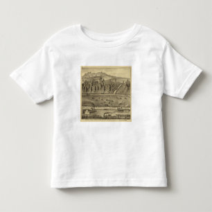 Wohnsitz von William Schrader Kleinkind T-shirt