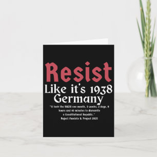 Wohnsitz wie es ist 1938 Deutschland 4 Karte
