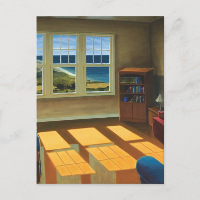 Wohnung am Meer 2006 Postkarte (Vorderseite)