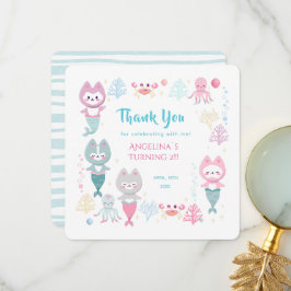 Wohnung Dankeschön Karte zum 3. Geburtstag.