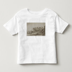 Wohnung für die Armen im inneren Hafen von Macao, Kleinkind T-shirt