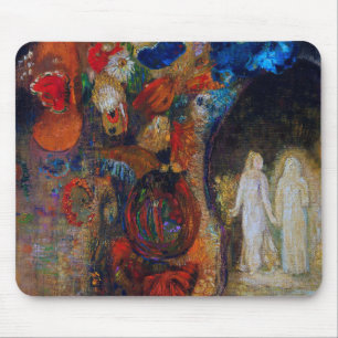 Wohnung, Redon Mousepad