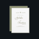 Wohnung Save the Date Karte für eine Hochzeit.<br><div class="desc">Wohnung Save the Date Karte für eine Hochzeit in einem modernen Stil,  Pastellfarben.</div>