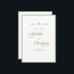 Wohnung Save the Date Karte für eine Hochzeit.<br><div class="desc">Wohnung Save the Date Karte für eine Hochzeit in einem modernen Stil,  Pastellfarben.</div>