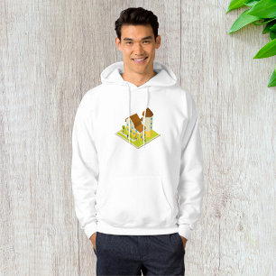 Wohnungen Hoodie