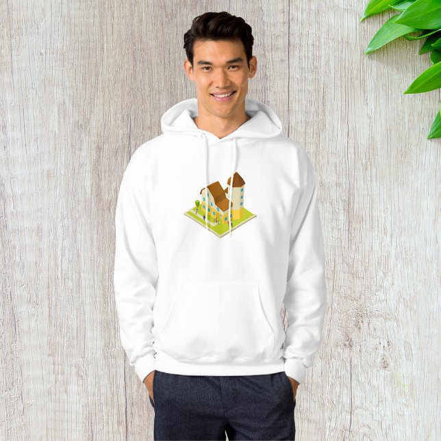 Wohnungen Hoodie (Von Creator hochgeladen)