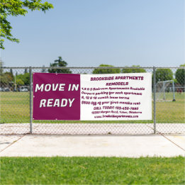 Wohnungen zur Miete individuell anpassen, Details  Banner