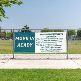 Wohnungen zur Miete individuell anpassen Einzug be Banner