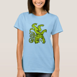 Wohnungs-Flagge T-Shirt