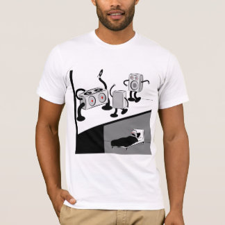 Wohnungs-Leben T-Shirt