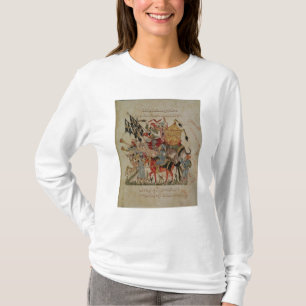Wohnwagen, der zum Mekka geht T-Shirt