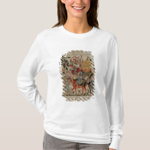 Wohnwagen, der zum Mekka geht T-Shirt