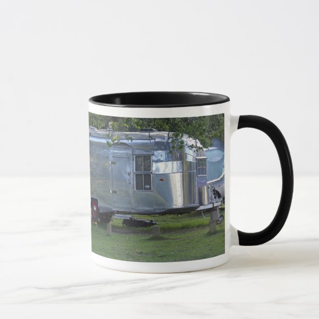 Wohnwagen-Tasse Tasse (Rechts)