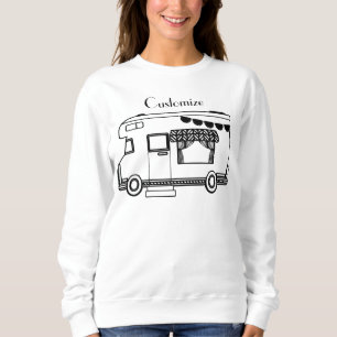 Wohnwagen Thunder_Cove Sweatshirt