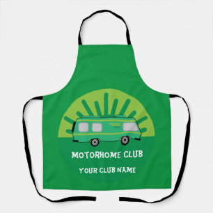 Wohnwagen- und Wohnmobil-Clubs Schürze
