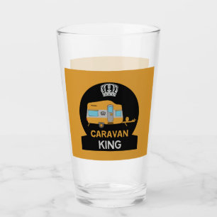 Wohnwagen   Wohnwagen   Funny Caravan Gifts Coff Glas