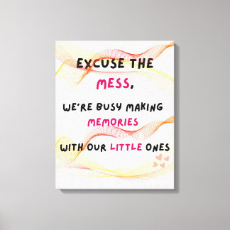 Wohnzimmer Funny Wall Art Leinwanddruck