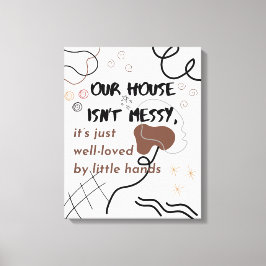 Wohnzimmer Funny Wall Art Leinwanddruck