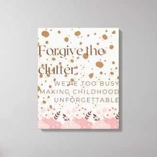 Wohnzimmer Funny Wall Art Leinwanddruck