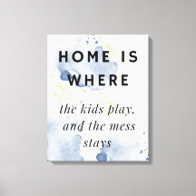 Wohnzimmer Funny Wall Art