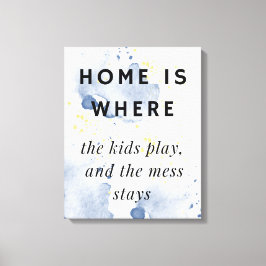 Wohnzimmer Funny Wall Art Leinwanddruck