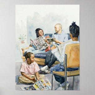 Wohnzimmer Serenades 2003 Poster