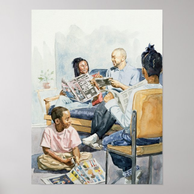 Wohnzimmer Serenades 2003 Poster (Vorne)