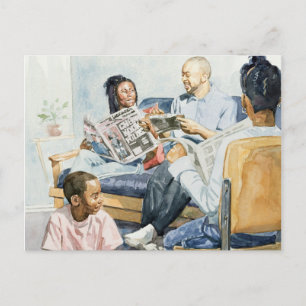 Wohnzimmer Serenades 2003 Postkarte