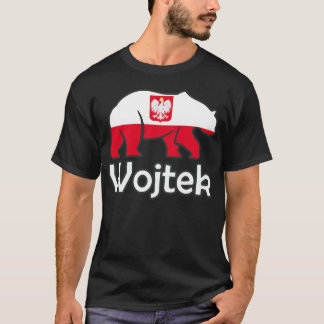 Wojtek der Soldatenbär T-Shirt