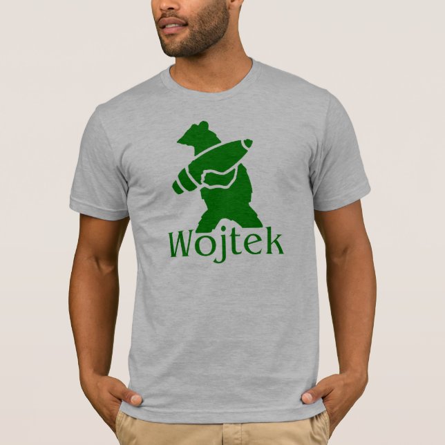 WOJTEK T-Shirt (Vorderseite)