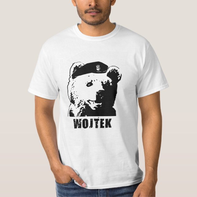 Wojtek T-Shirt (Vorderseite)