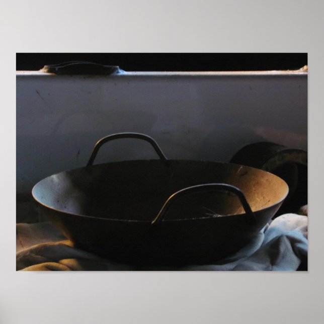 Wok im Kutschenhaus Poster (Vorne)