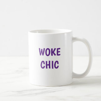 Woke-Chic-Tasse Kaffeetasse