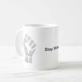 #WokeWednesdays Tasse