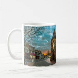 Wokingham Town Hall. Kaffeetasse
