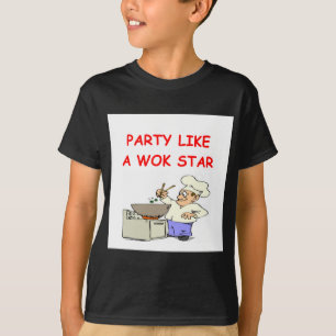 Wokstern T-Shirt